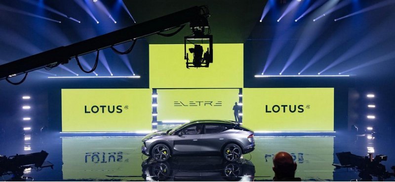 Компания Lotus хочет продавать 100 000…