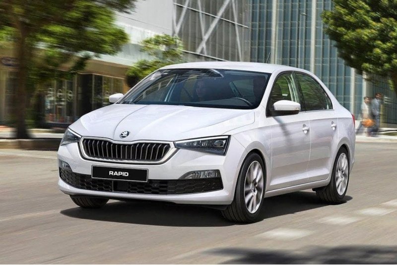 С технической точки зрения Skoda Rapid полностью…