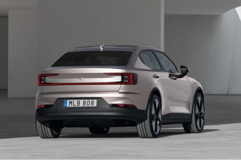 Предстоящий кроссовер Polestar 3 также станет…