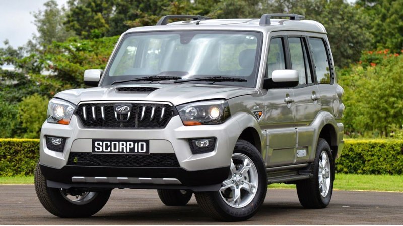 Mahindra & Mahindra россияне знают по…