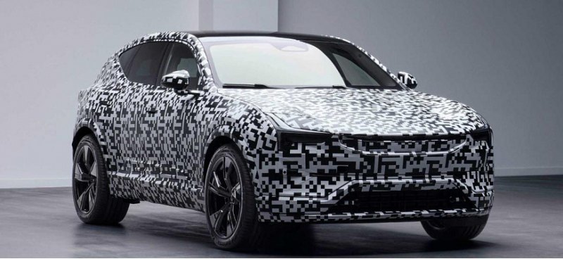 Дебют электрического кроссовера Polestar 3…