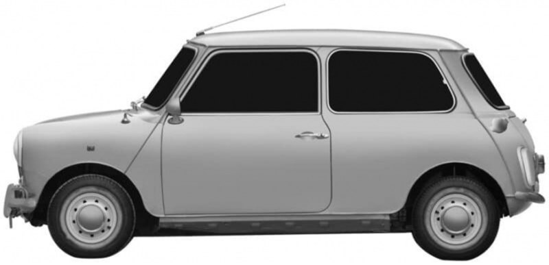 Этот классический плагиат Mini — далеко не…