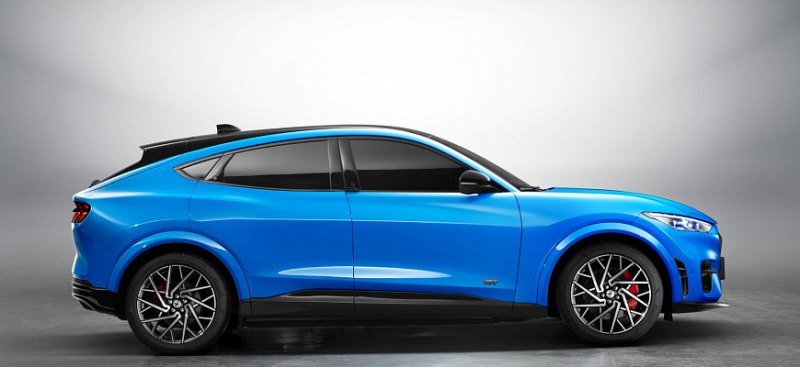 Программная ошибка на некоторых Ford Mustang…
