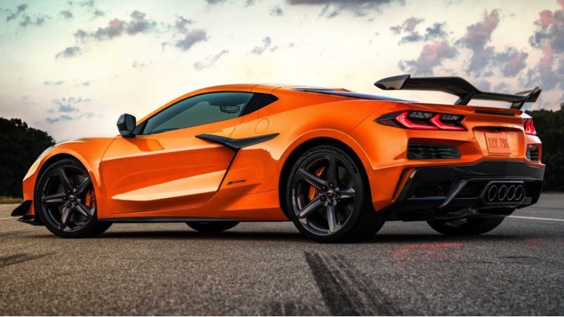 Для максимальной производительности Chevy также…