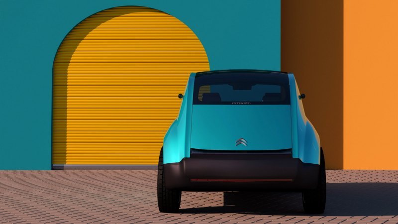 Что действительно отличается от эпохи 2CV, так…