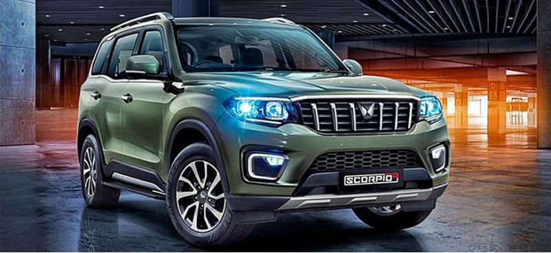 Компания Mahindra разработала новый рамный…