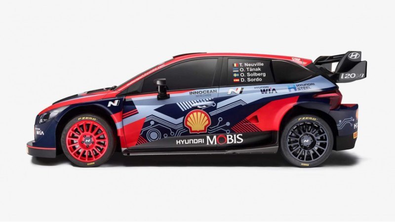 Между тем, расширенный режим карьеры из WRC 10…