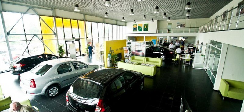 В Петербурге продажи новых автомобилей за месяц…