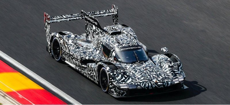 Новый болид Porsche LMDh смог проехать огромное…