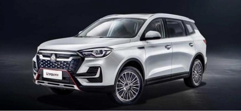 Компания VGV из Китая выпустит новый кроссовер за…