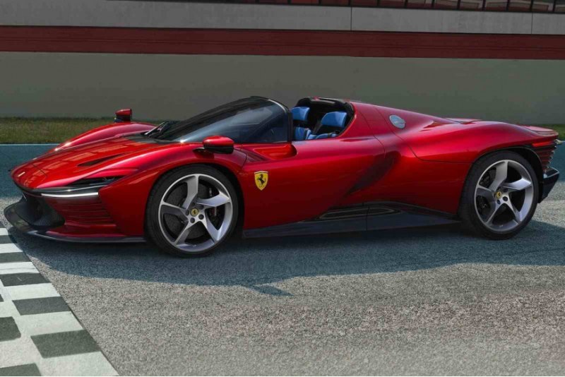 Когда Ferrari SP3 Daytona наконец-то дебютирует,…