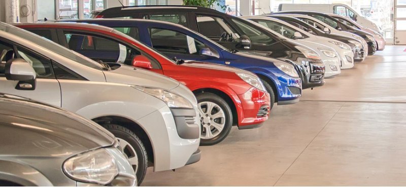 Продажи 3-х летних автомобилей с пробегом в РФ…