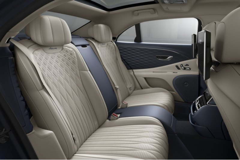 Все модели оснащены спецификацией Front Seat…