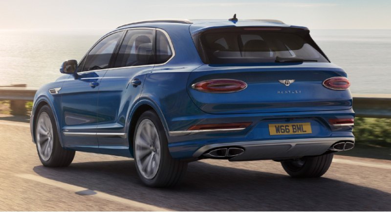 Bentley еще не объявила цены на варианты Azure.…
