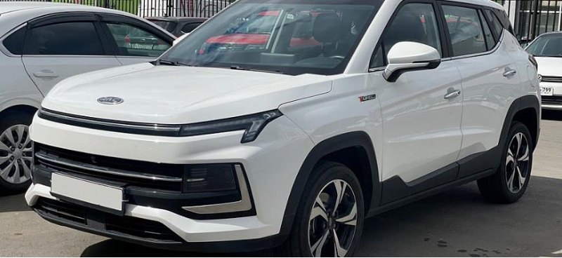 Компания JAC планирует вывести на рынок РФ новый…
