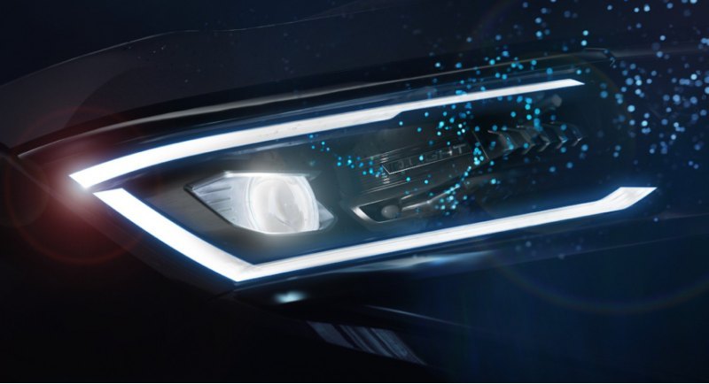 Amarok представит больше технических функций в…