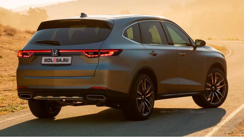После смены поколения Honda Pilot будет строиться…