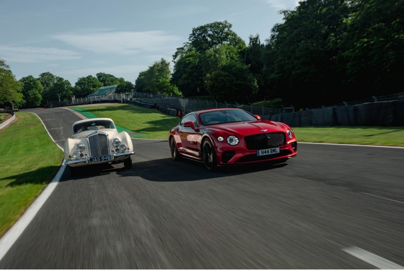 Bentley пишет, что, когда в 2003 году компания…