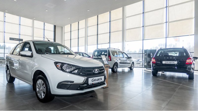Запчасти у дилеров LADA пока имеются в наличии,…