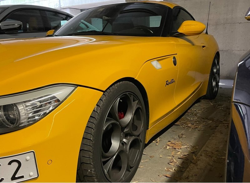 Легкосплавные диски Alfa Romeo с пятью…