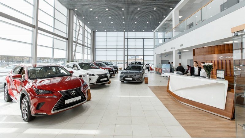 Как результат - продажи 520 тысяч автомобилей,…