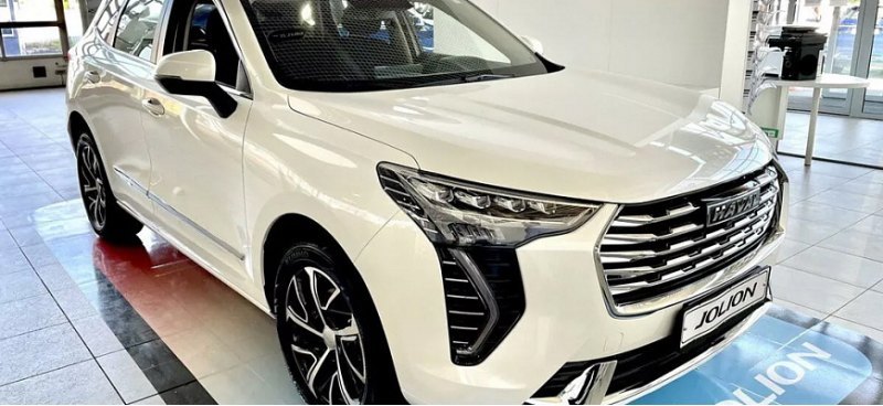 Автомобили HAVAL H9 и JOLION единственные,…