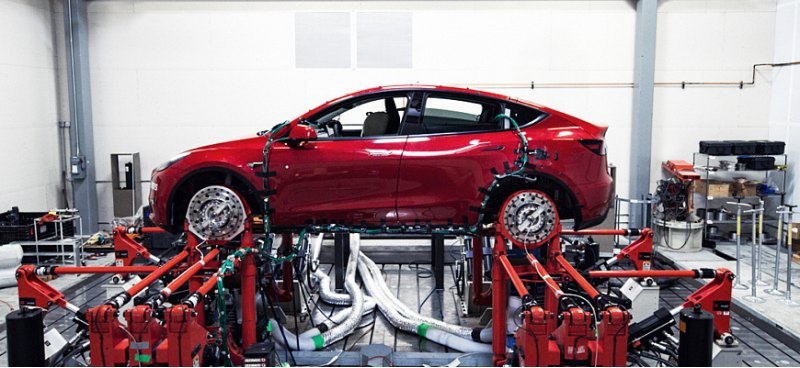 Компания Tesla хочет сделать свою немецкую…