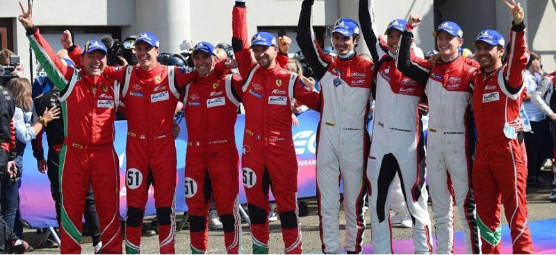 Компания Ferrari анонсировала революционный…