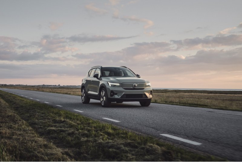 Volvo уже выпустила демонстрационный автомобиль,…