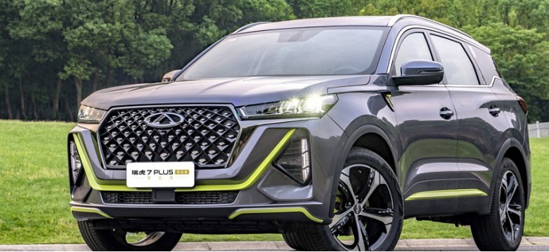 Кроссовер Chery Tiggo 7 Pro получит в Китае…