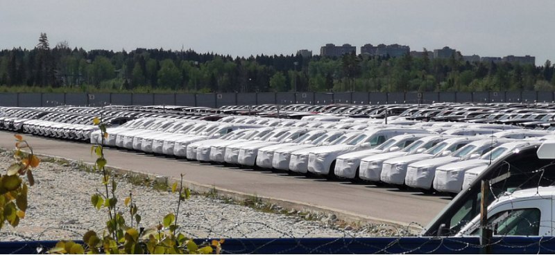 Autonews: вся правда о дефиците автомобилей в…