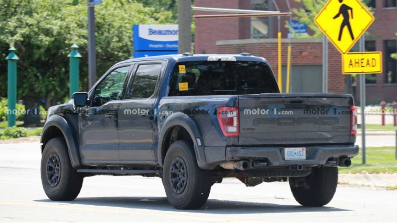 С визуальной точки зрения Raptor R не будет…