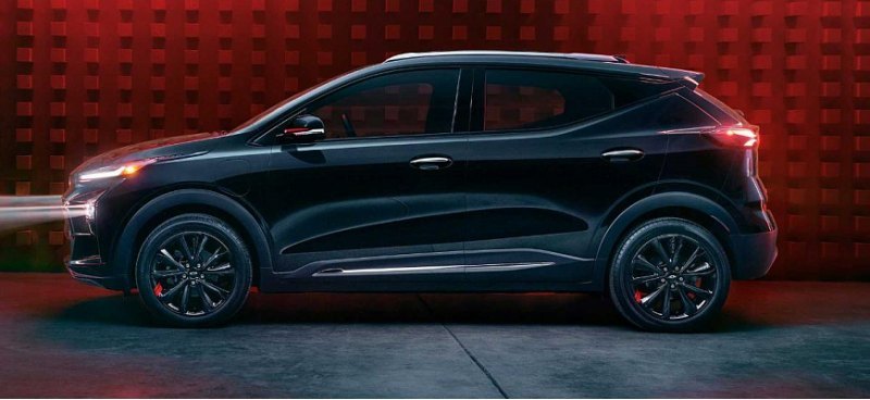 Chevrolet снижает цены на Bolt EV и EUV 2023 года…