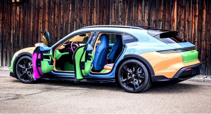 В Porsche говорят, что в будущем покупателям…