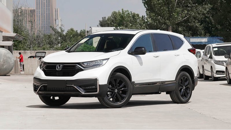 Бизнес-седан Honda Accord выбрали 8 147…