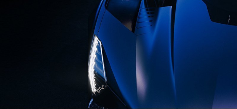 Cadillac выпустил новый тизер гиперкара GTP перед…