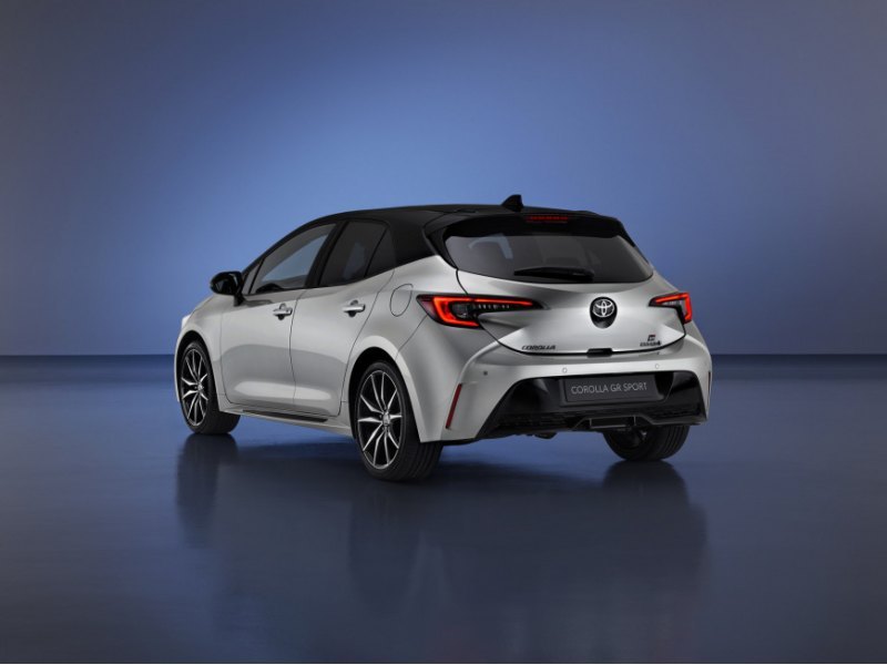 Обновленная линейка Toyota Corolla в лице…
