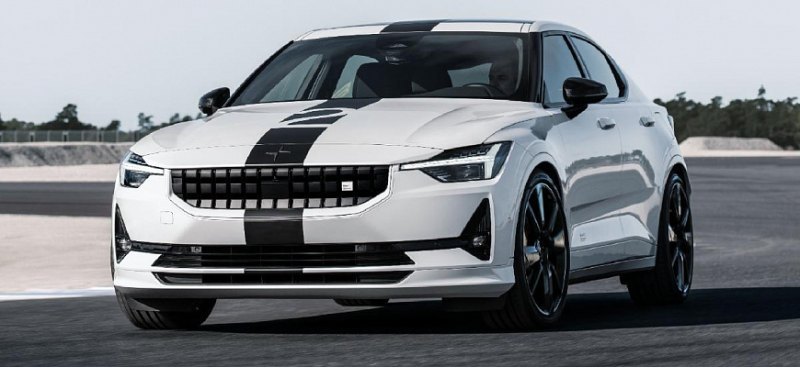 Компания Polestar выпускает «монструозную» версию…