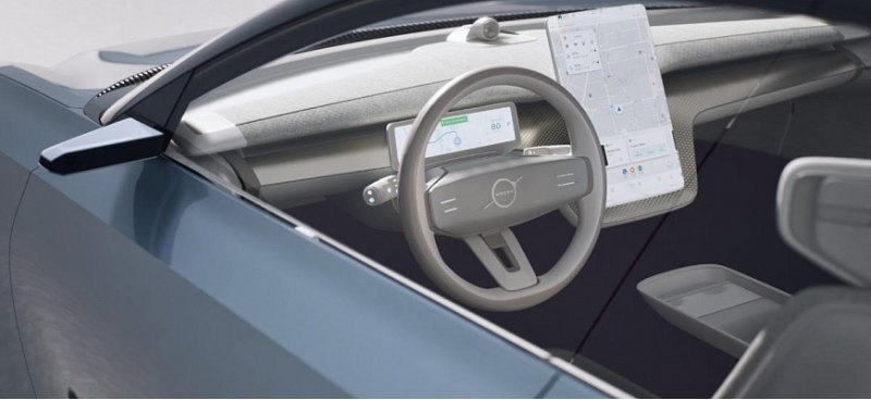Volvo будет использовать фотореалистичные…