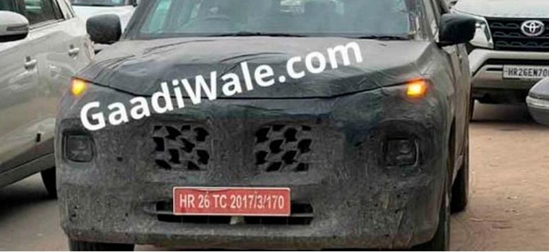 Конкурент Hyundai Creta от Suzuki для индийского…