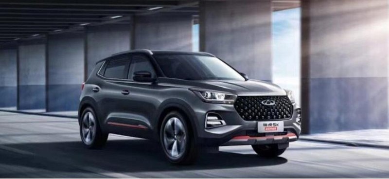 Компания Chery обновила кроссовер Tiggo 4 Pro до…