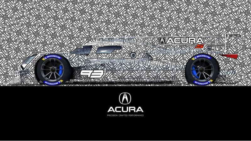 Acura продолжала совершенствовать дизайн…