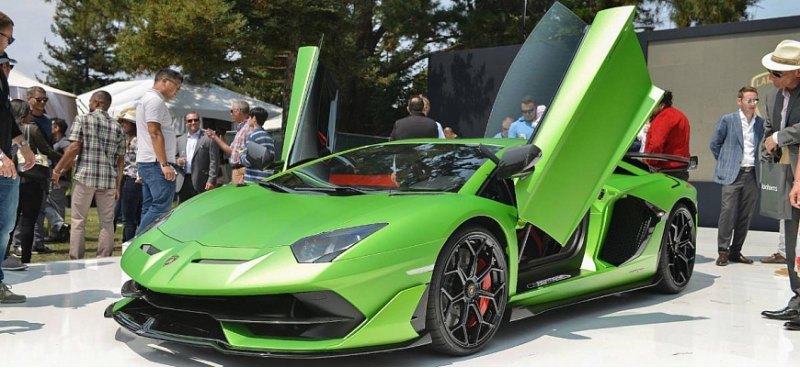 Сможет ли Suzuki Hayabusa победить Lamborghini…