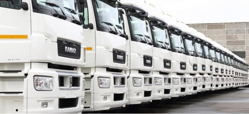 Продажи коммерческой техники в РФ в мае снизились…