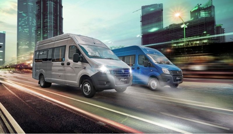 У LCV продажи составили всего 3 079 шт., а это…