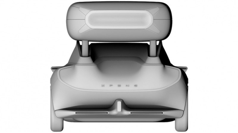 На свежих патентных снимках разработчики показали…