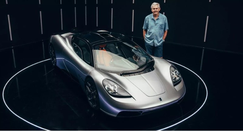 Gordon Murray не новичок в разработке различных…