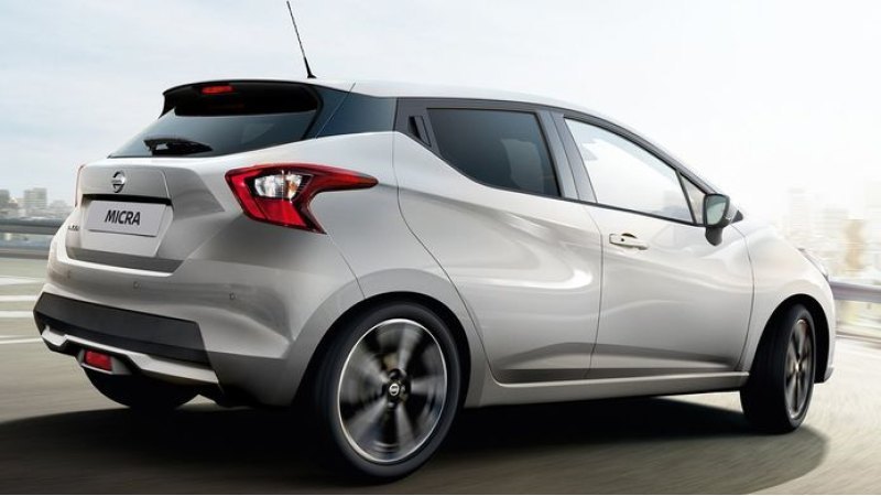 Под капотом Micra остается исключительно…