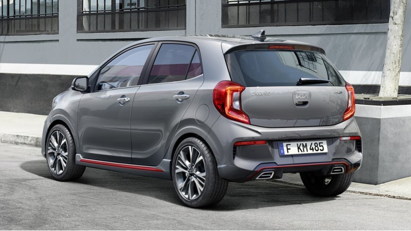 В ОТТС для Kia Picanto в графе «Сборочный завод»…