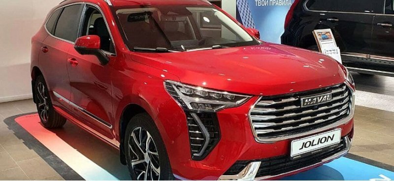 В Сети перечислили самые продаваемые автомобили в…